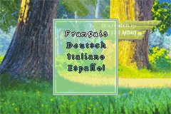 Shrek 2 screenshot 3 for GameBoy Advance